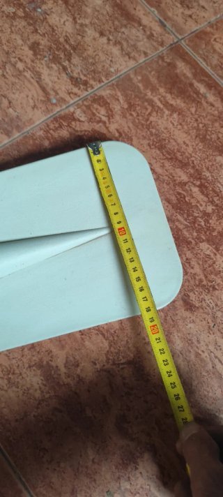 2 Remos de Aluminio para Barco