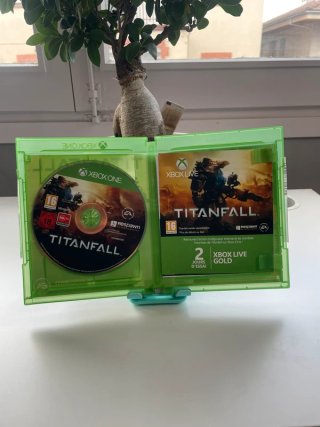 Titanfall Xbox One Juego Original Shooter FPS