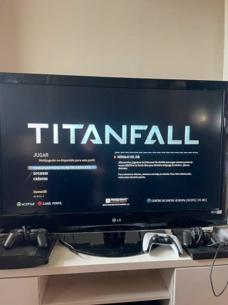 Titanfall Xbox One Juego Original Shooter FPS