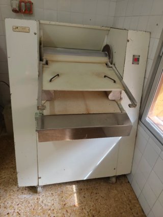 Refinadora/Laminadora de masa PYMAR