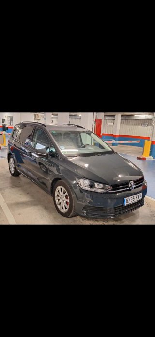 Volkswagen Touran 2016