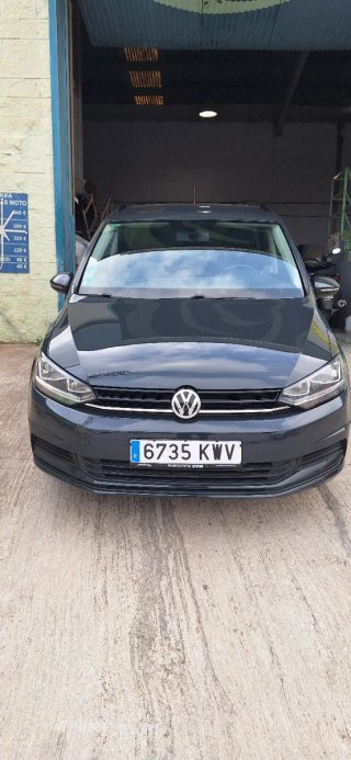 Volkswagen Touran 2016