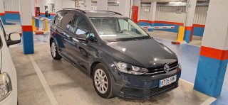 Volkswagen Touran 2016