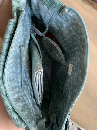 Bolso cambiador bebé Walking Mum