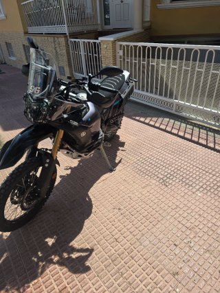 Yamaha Ténéré World Raid 2024