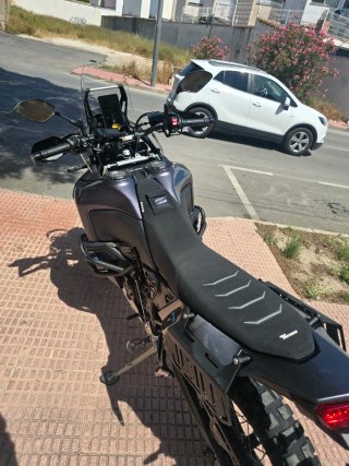 Yamaha Ténéré World Raid 2024