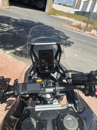 Yamaha Ténéré World Raid 2024