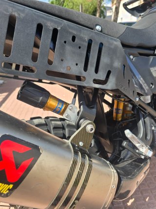 Yamaha Ténéré World Raid 2024