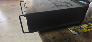 Fuente de Alimentación HGL 1530