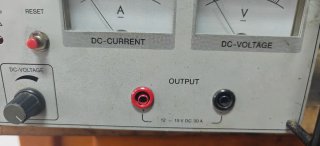 Fuente de Alimentación HGL 1530