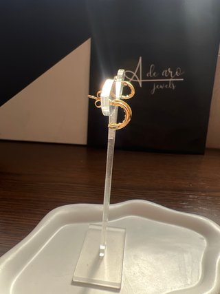Pendientes Oro 18k 750