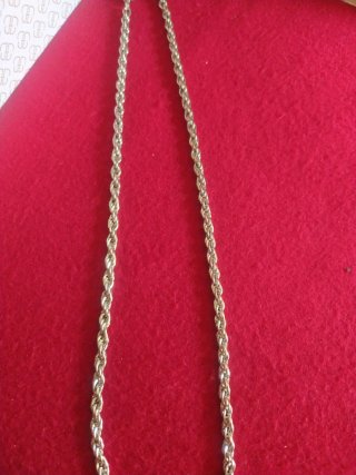 Collana girocollo argento