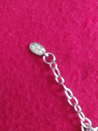 Collana girocollo argento