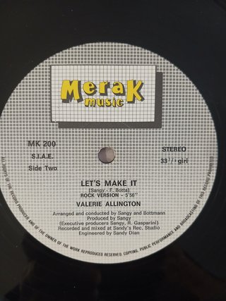 Valerie Allington - Let's Make It (R&B/Soul)