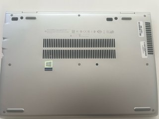 HP ProBook 14 i5 8ª Gen 16GB RAM 512GB SSD