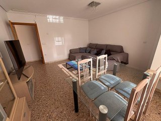 Piso en alquiler en El Pla de Sant Josep - L'Asil en Elche