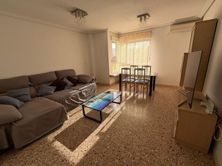 Piso en alquiler en El Pla de Sant Josep - L'Asil en Elche