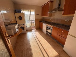 Piso en alquiler en El Pla de Sant Josep - L'Asil en Elche