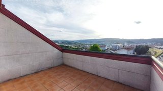 Piso en alquiler en Barrocanes en Ourense