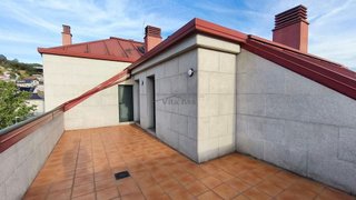 Piso en alquiler en Barrocanes en Ourense