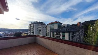 Piso en alquiler en Barrocanes en Ourense