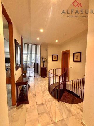 Chalet en alquiler en Cerrado Calderón - El Morlaco en Málaga