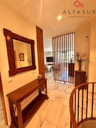 Chalet en alquiler en Cerrado Calderón - El Morlaco en Málaga