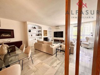 Chalet en alquiler en Cerrado Calderón - El Morlaco en Málaga