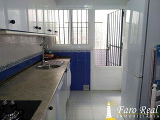 Casa adosada en alquiler en La Jara en Sanlúcar de Barrameda