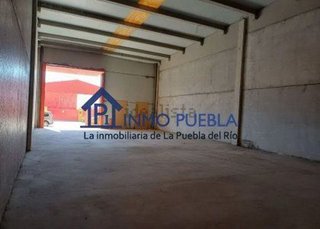 Nave industrial en venta en Puebla del Río (La)
