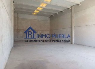 Nave industrial en venta en Puebla del Río (La)