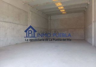Nave industrial en venta en Puebla del Río (La)