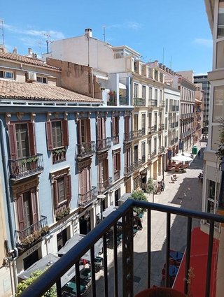 Piso en alquiler en Ensanche Centro - Puerto en Málaga
