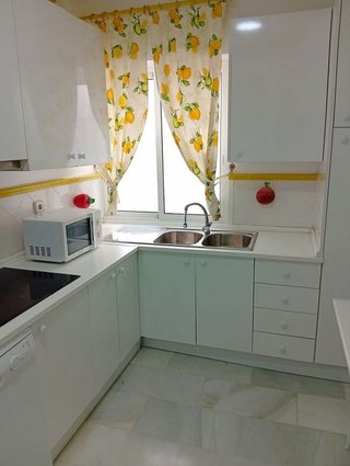 Piso en alquiler en Ensanche Centro - Puerto en Málaga