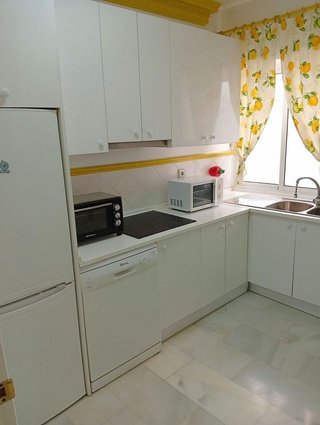 Piso en alquiler en Ensanche Centro - Puerto en Málaga
