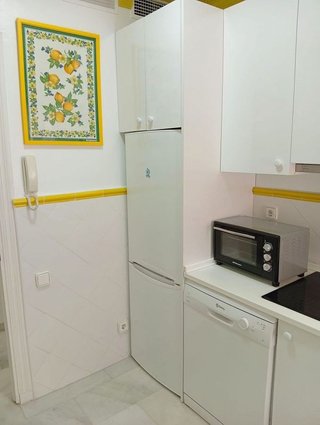 Piso en alquiler en Ensanche Centro - Puerto en Málaga