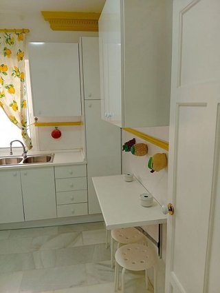 Piso en alquiler en Ensanche Centro - Puerto en Málaga