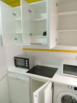 Piso en alquiler en Ensanche Centro - Puerto en Málaga