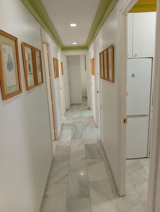 Piso en alquiler en Ensanche Centro - Puerto en Málaga