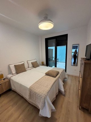 Piso en alquiler en Zona Martiánez en Puerto de la Cruz