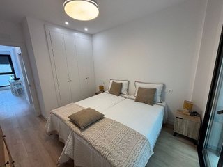 Piso en alquiler en Zona Martiánez en Puerto de la Cruz