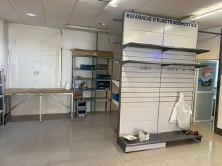 Local comercial en alquiler en Sant Andreu de la Barca