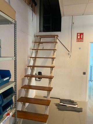 Local comercial en alquiler en Sant Andreu de la Barca