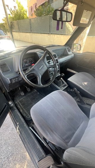 SUZUKI VITARA 1.6i 95CV – TODO TERRENO AUTÉNTICO