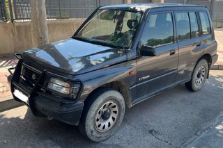 SUZUKI VITARA 1.6i 95CV – TODO TERRENO AUTÉNTICO