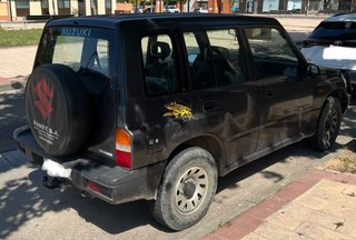 SUZUKI VITARA 1.6i 95CV – TODO TERRENO AUTÉNTICO