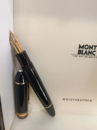 Pluma Montblanc Meisterstück 149 F