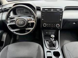 Hyundai Tucson 2023