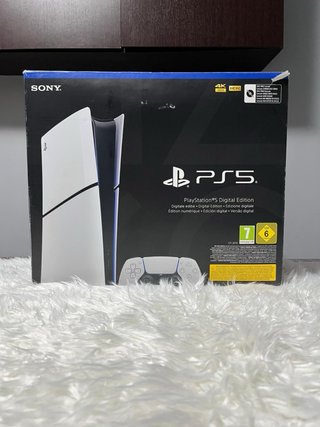 Console Sony PlayStation 5 Slim Digitale 1TB