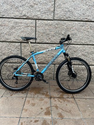 Bicicleta MMR 26 Azul Talla M